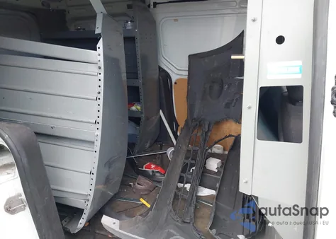 2018 Ford Transit Connect Xl z USA, uszkodzony, nr VIN NM0LS7E72J1366556